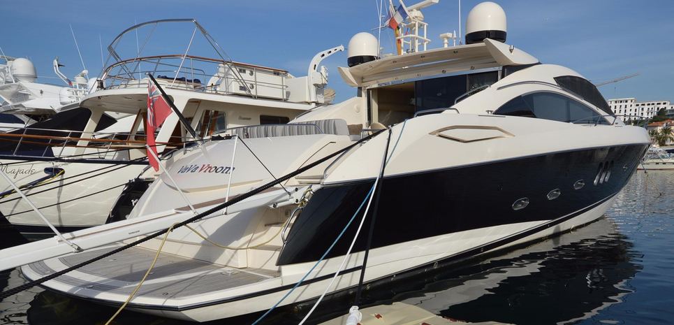 Va Va Vroom Charter Yacht