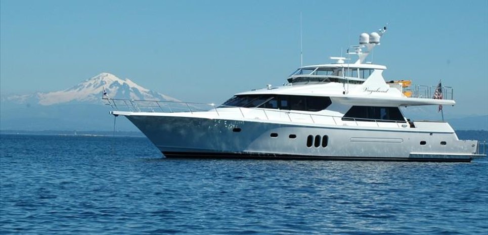 Vagabond Charter Yacht