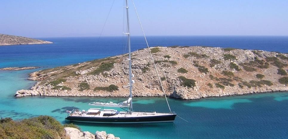 Vaimiti Charter Yacht