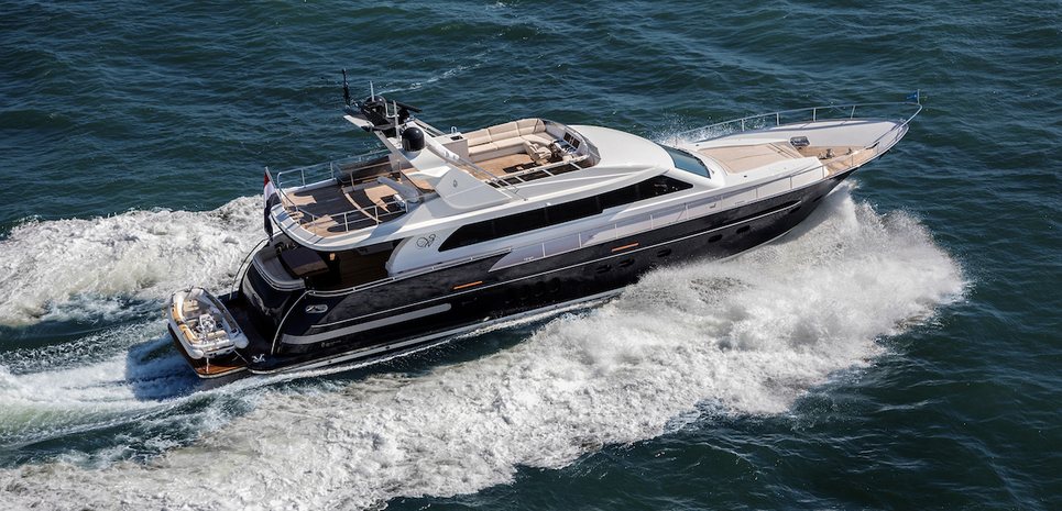 Valencia Charter Yacht