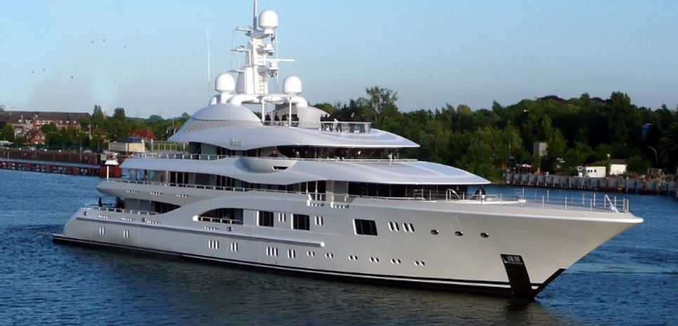Valerie Charter Yacht