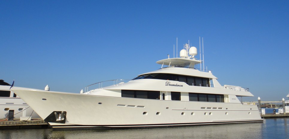 Valhalla Charter Yacht