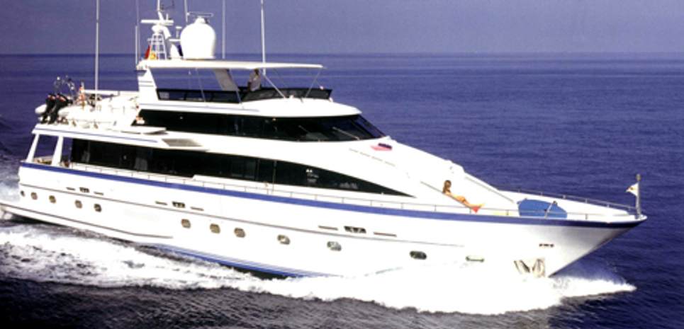 Valia Charter Yacht