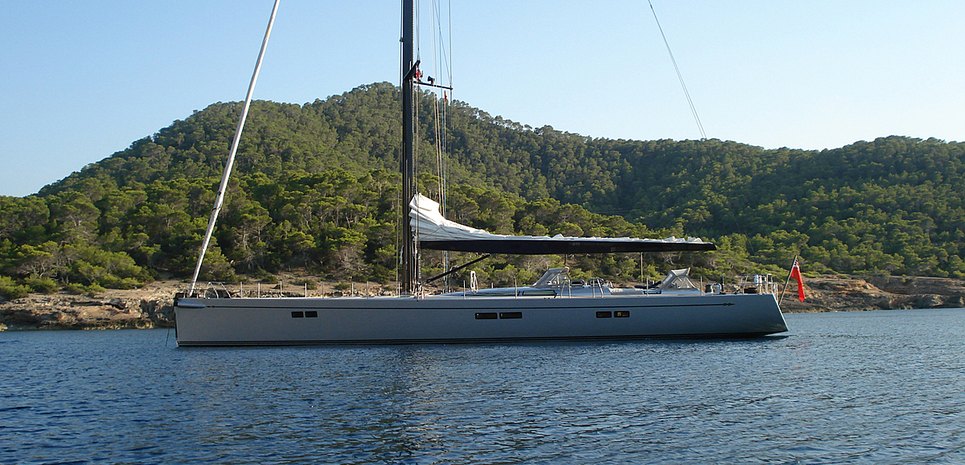 Valkyrie Charter Yacht