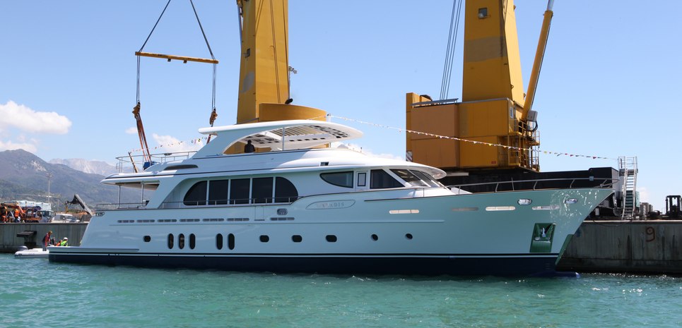 Vanadis Charter Yacht