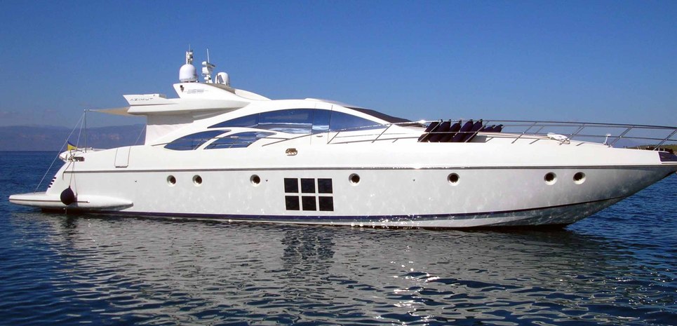 Vanilla Charter Yacht