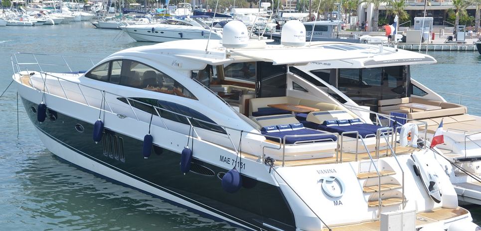 Vanina V Charter Yacht