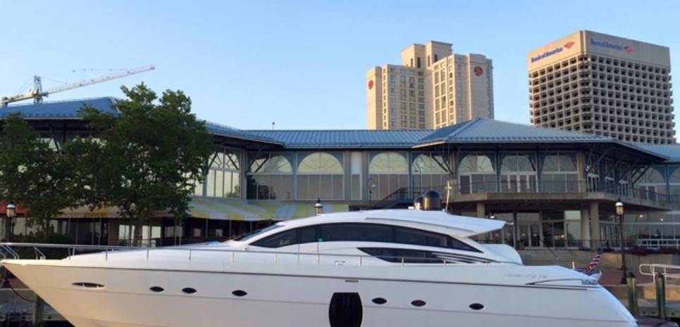 Vantage Charter Yacht