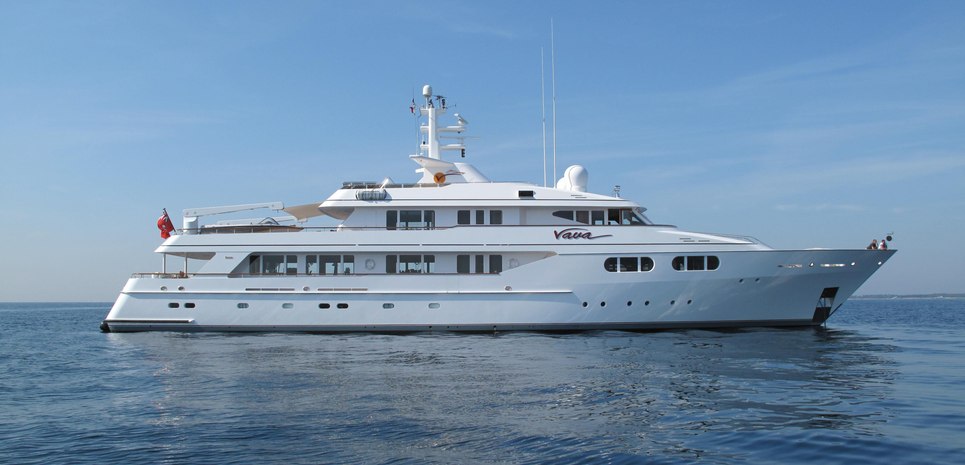 Vava Charter Yacht