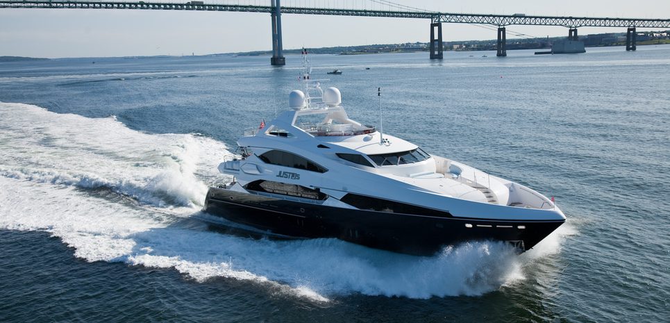 Vegas Charter Yacht