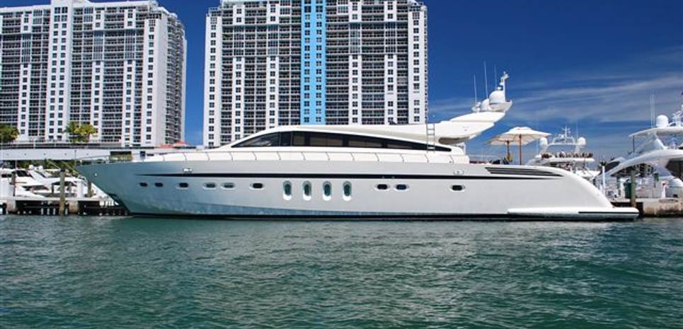 Veloce Charter Yacht