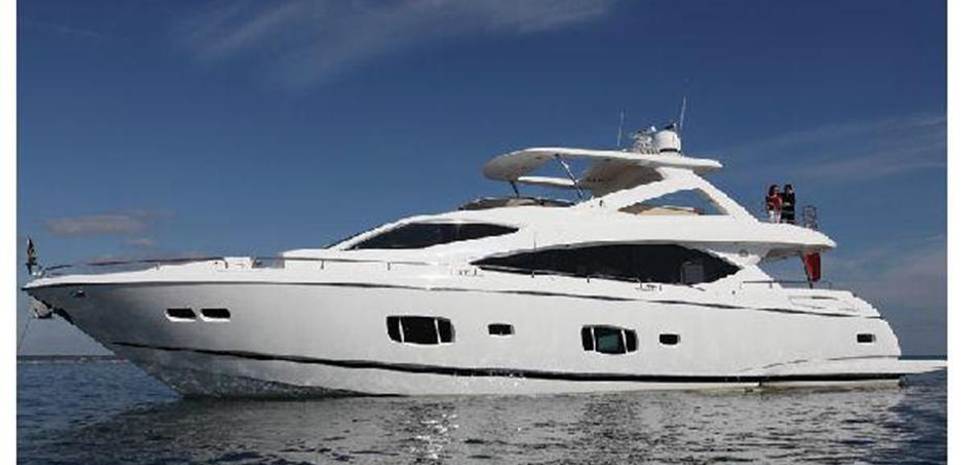 Velocity Charter Yacht
