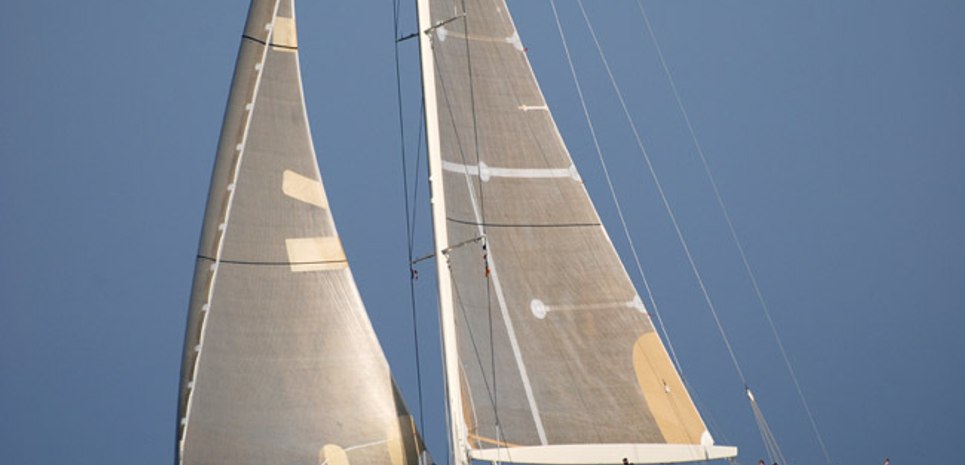 Velsheda Charter Yacht