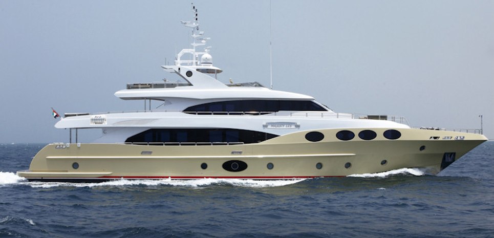 Veneta Charter Yacht