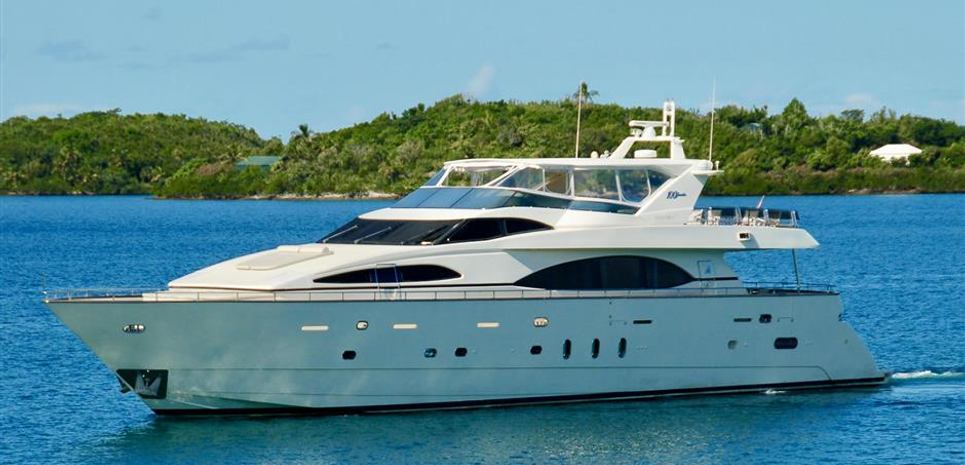 Venetian Charter Yacht