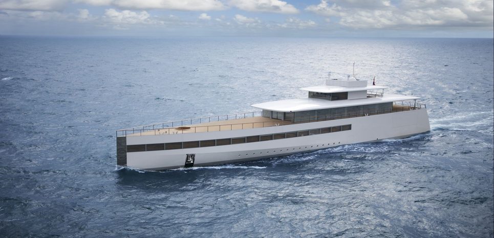 Venus Charter Yacht