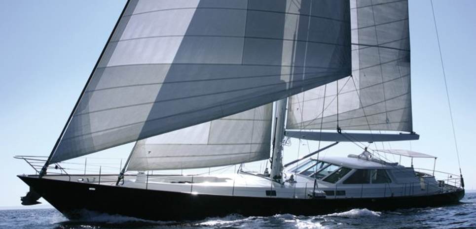 Vera IV Charter Yacht