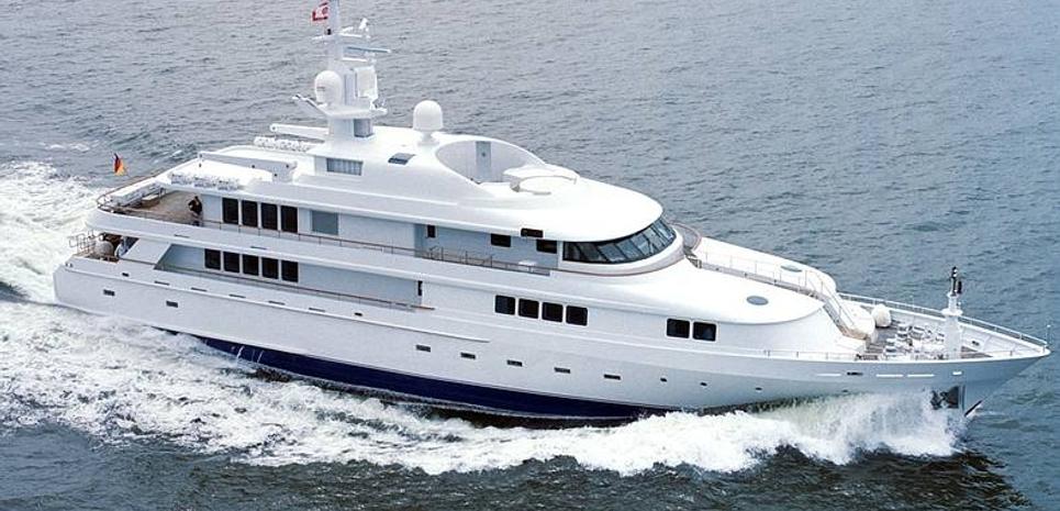 Vera Charter Yacht