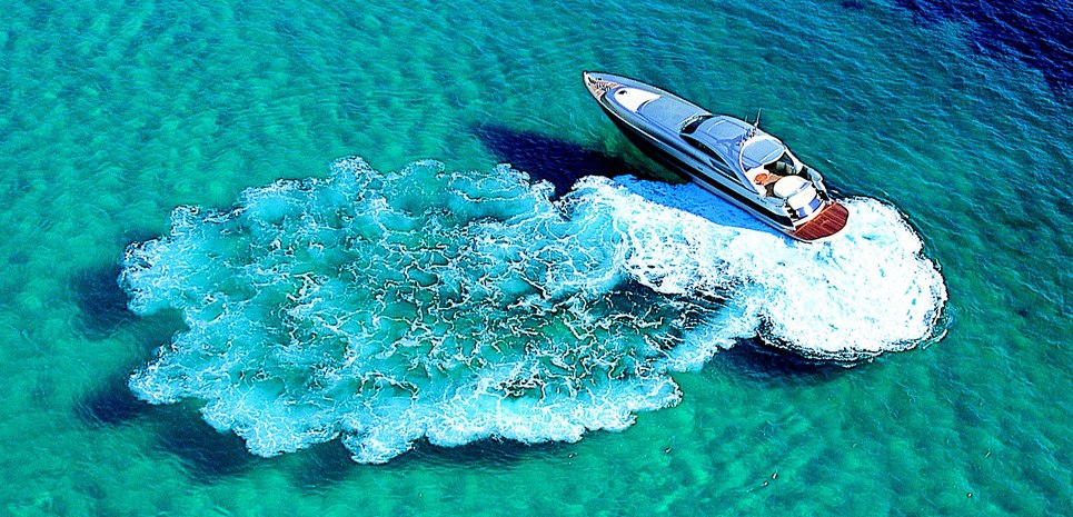 Verman Charter Yacht