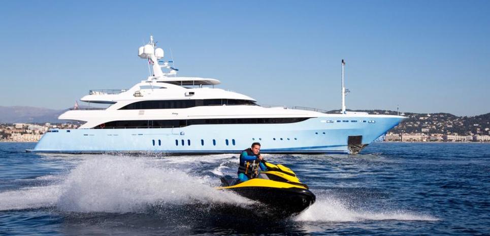 Vertigo Charter Yacht