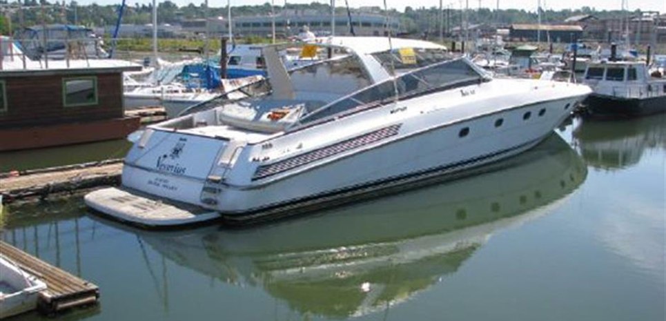 Vesuvius Charter Yacht