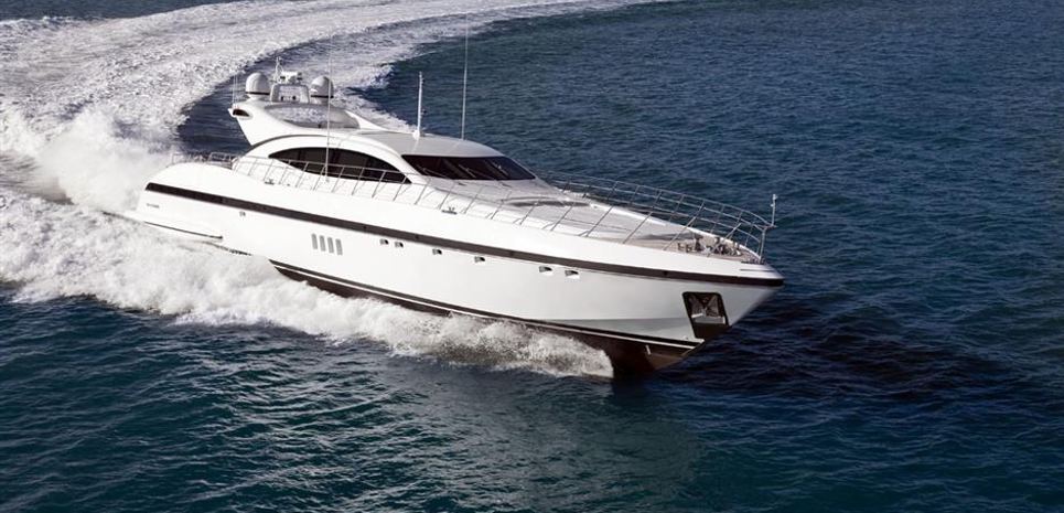 Veyron Charter Yacht