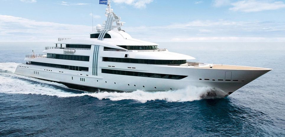 Vibrant Curiosity Charter Yacht