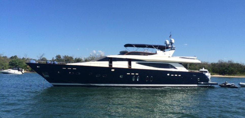 Vic Charter Yacht