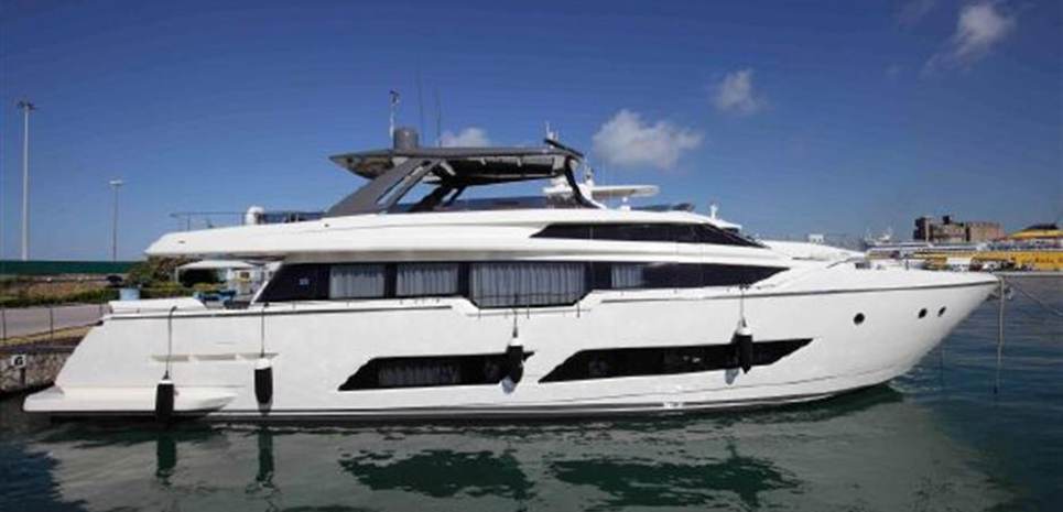 Vicho Charter Yacht
