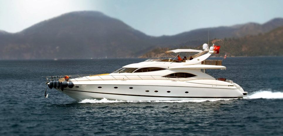 Victorius Charter Yacht