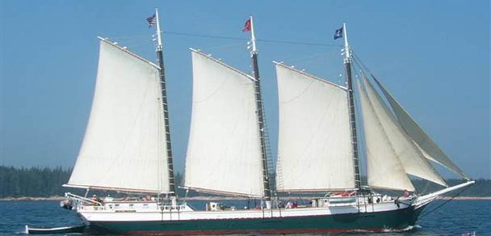 Victory Chimes Charter Yacht