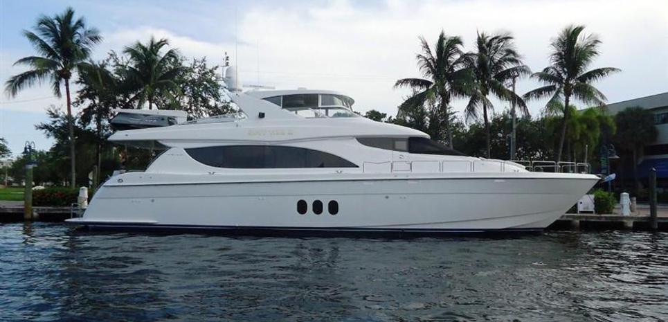 Victory Charter Yacht