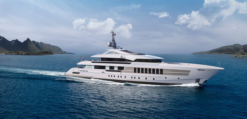 Vida Charter Yacht