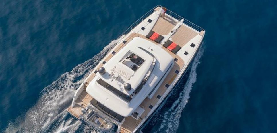 Vigilant 1 Charter Yacht