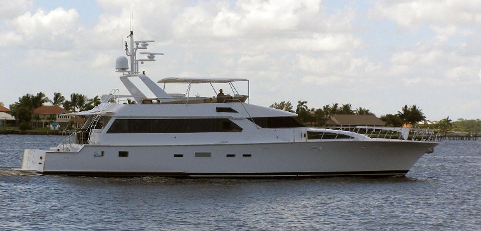 Viking Fjord II Charter Yacht
