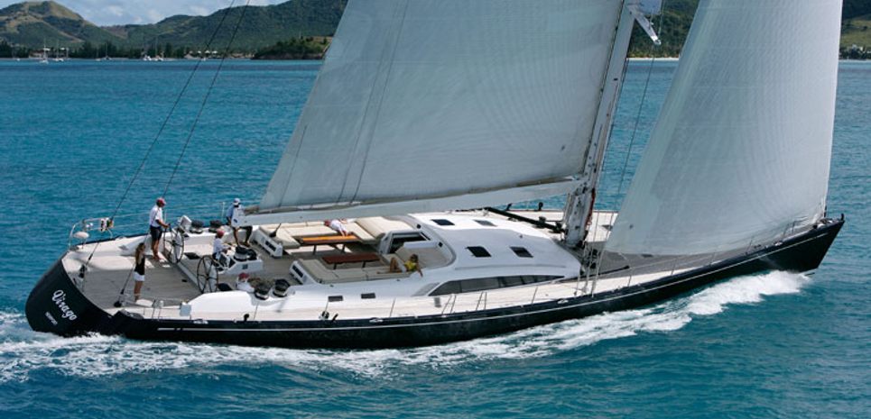 Virago Charter Yacht