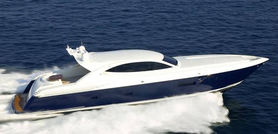 Virginia Sea Charter Yacht