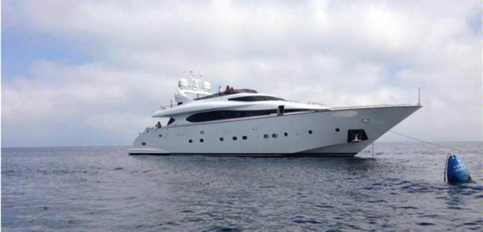 Virginia VII Charter Yacht