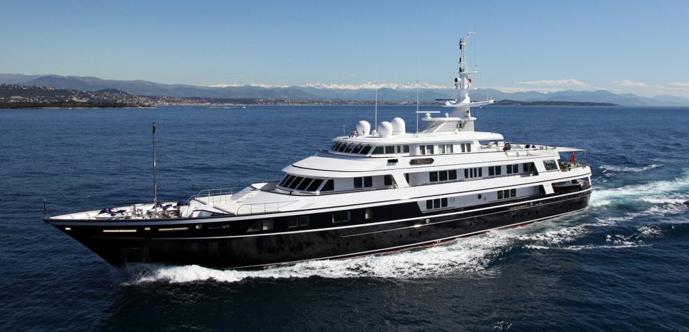 Virginian Charter Yacht
