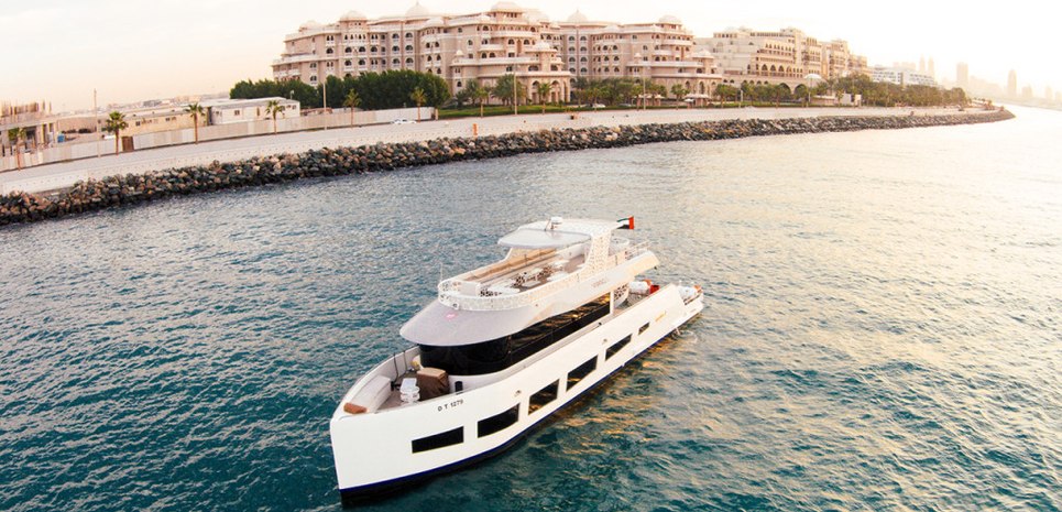 Virgo I Charter Yacht