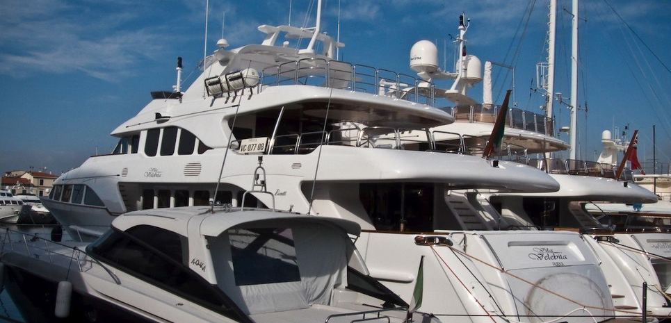 Virtue Charter Yacht