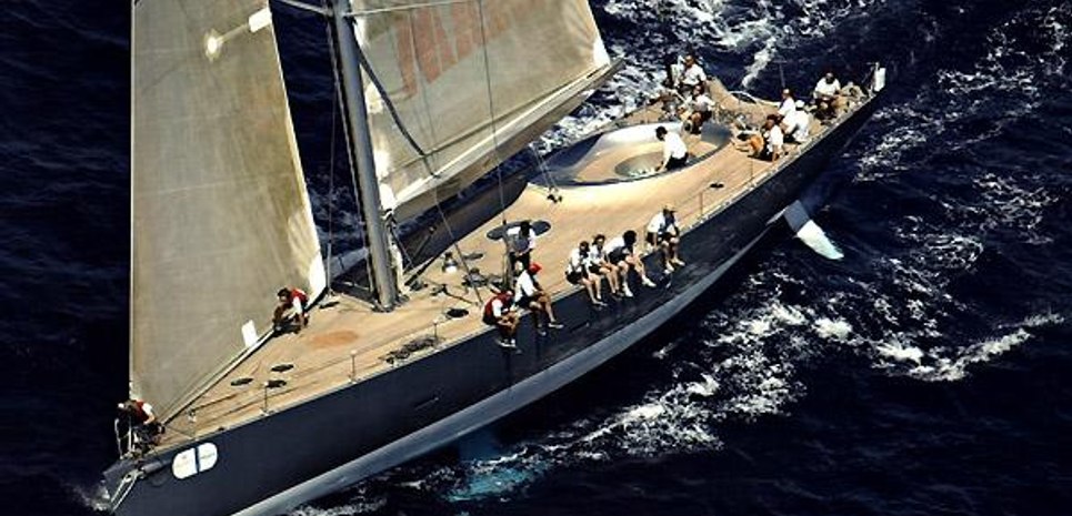 Virtuelle Charter Yacht