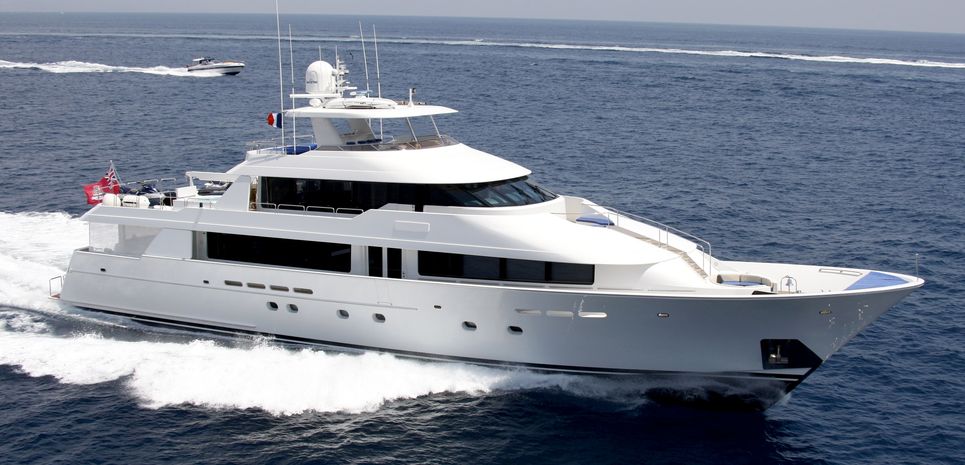 Vision Charter Yacht