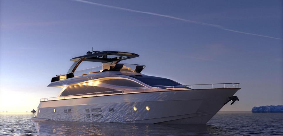 Visionaria Charter Yacht