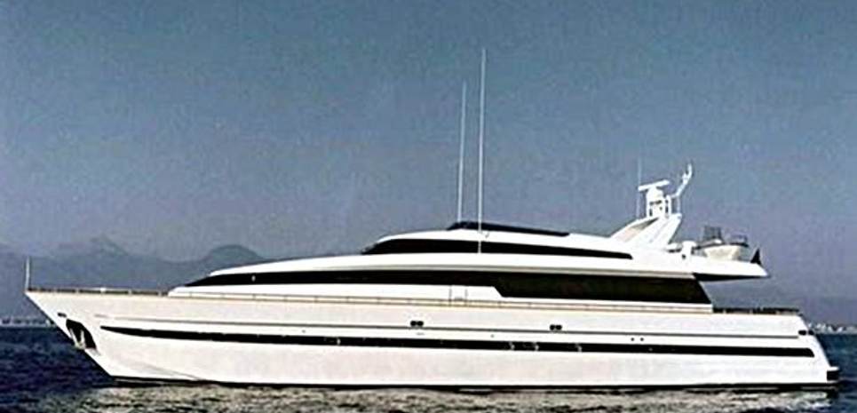 Visotta Charter Yacht