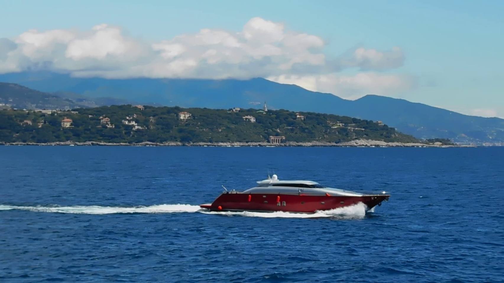 Vista II Charter Yacht