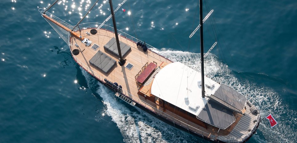 Vita Dolce Charter Yacht