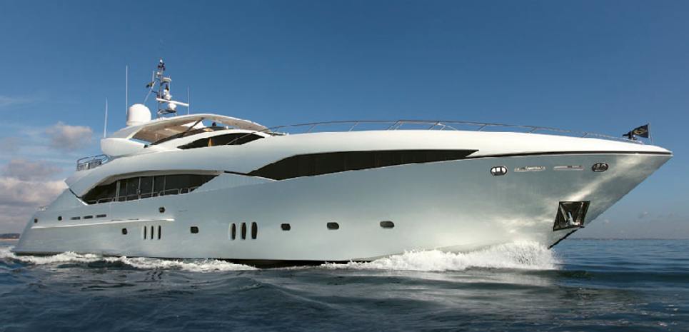 Vitamin D Charter Yacht