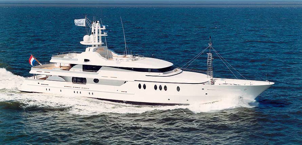 VitaminSea II Charter Yacht