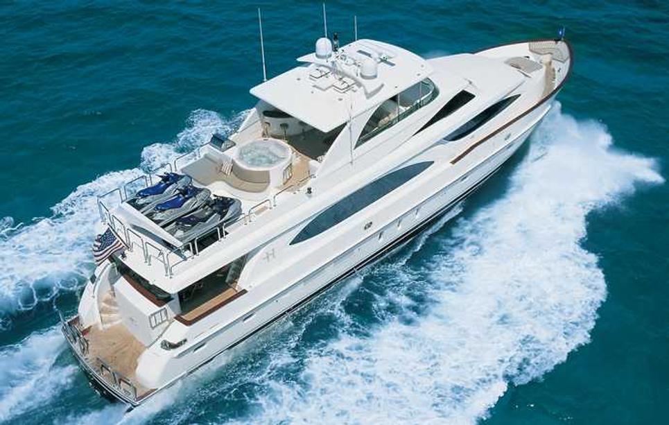 Vitesse Charter Yacht